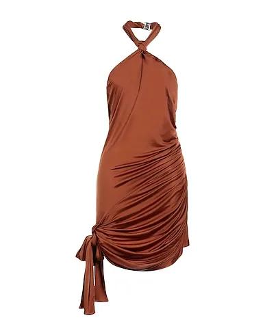 Copper Cady Short dress