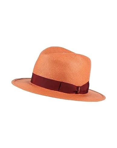 Copper Grosgrain Hat