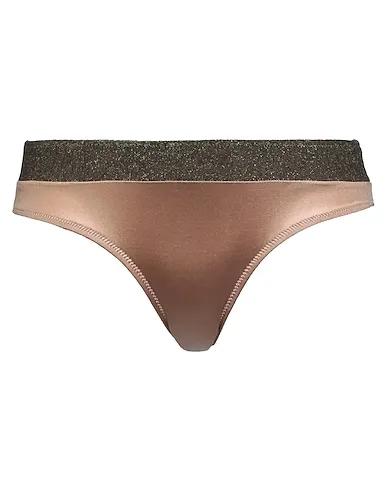 Copper Jersey Bikini