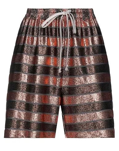 Copper Jersey Shorts & Bermuda