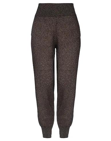 Copper Knitted Casual pants