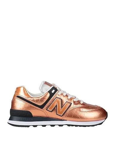 Copper Sneakers 574