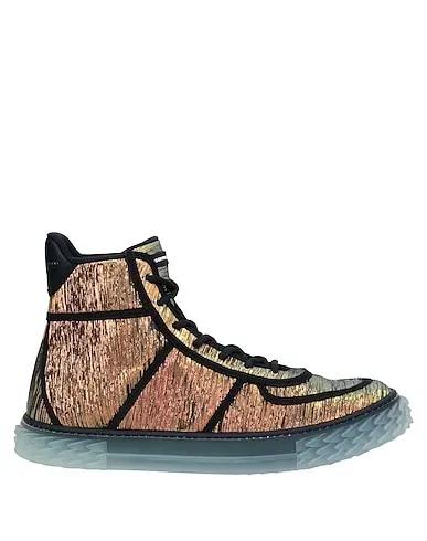 Copper Sneakers