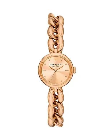 Copper Wrist watch MONROE
