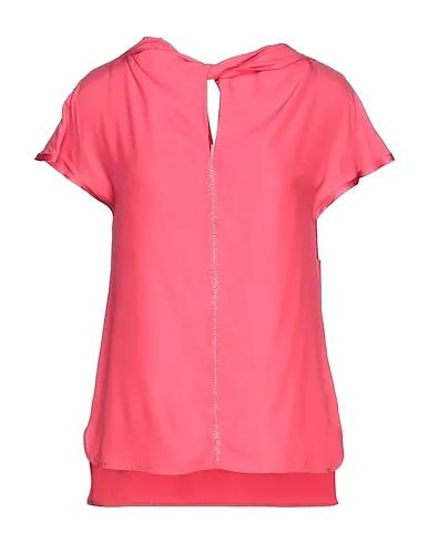 Coral Cady Blouse