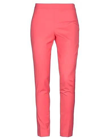 Coral Cool wool Casual pants