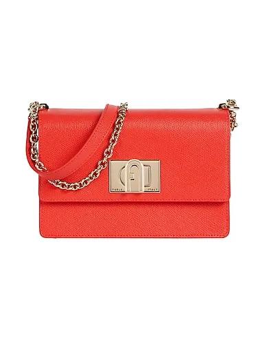 Coral Cross-body bags FURLA 1927 MINI CROSSBODY 20
