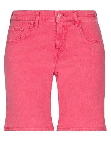 Coral Denim Denim shorts