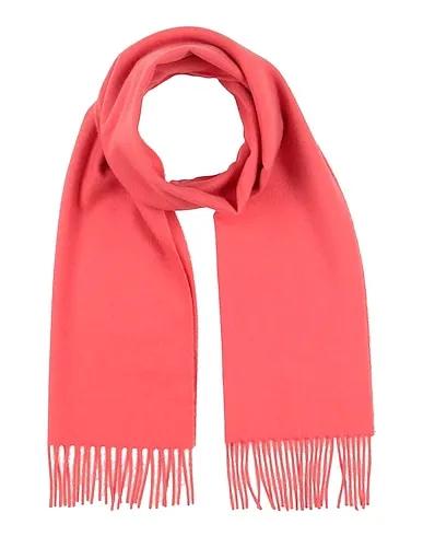 Coral Flannel Scarves and foulards