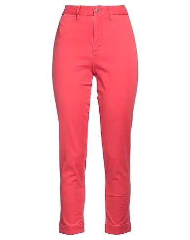 Coral Gabardine Casual pants STRETCH CHINO SKINNY PANT
