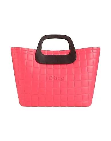 Coral Handbag
