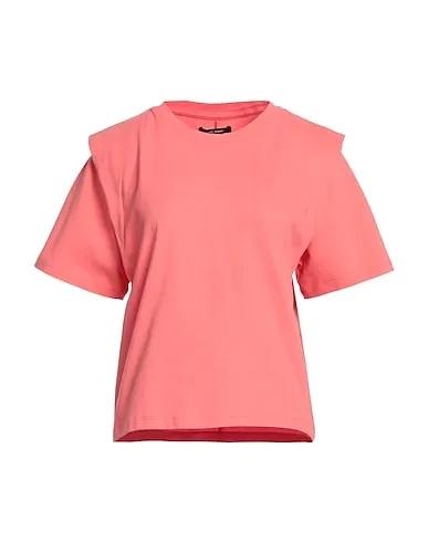 Coral Jersey Basic T-shirt