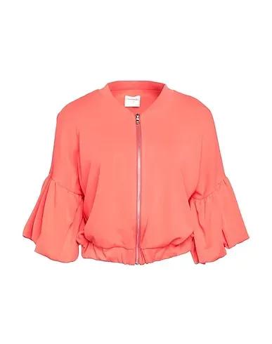 Coral Jersey Bomber