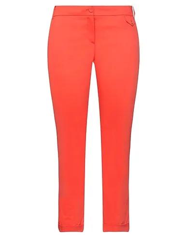 Coral Jersey Casual pants