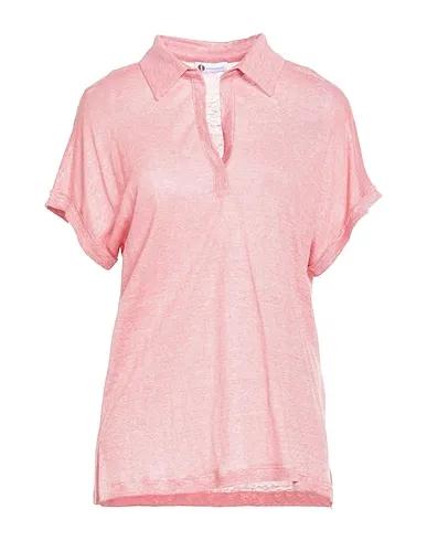 Coral Jersey Polo shirt
