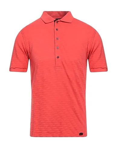 Coral Jersey Polo shirt