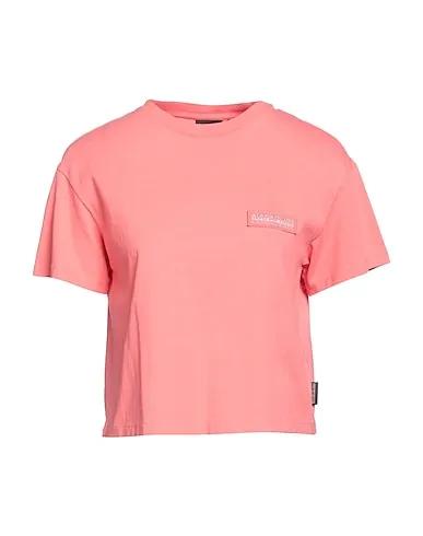 Coral Jersey T-shirt