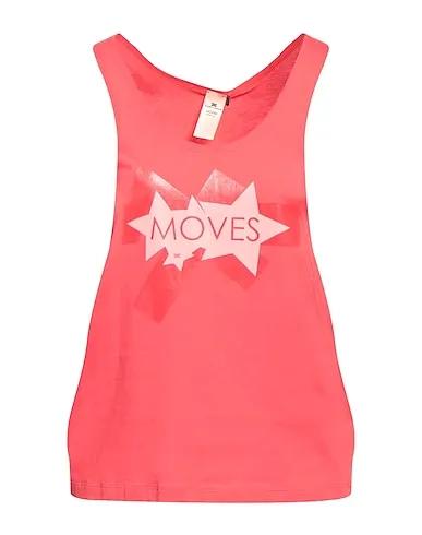 Coral Jersey Tank top