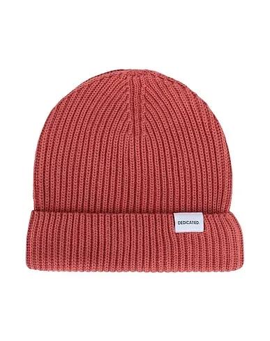 Coral Knitted Hat