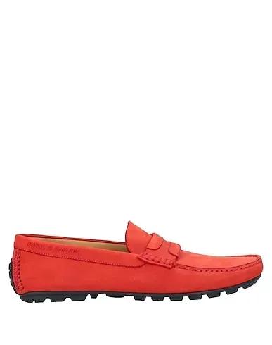 Coral Loafers