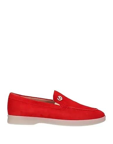 Coral Loafers