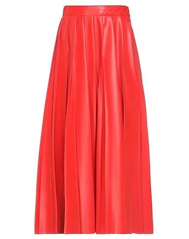 Coral Midi skirt