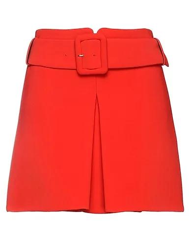 Coral Mini skirt