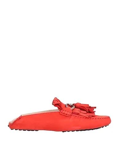 Coral Mules and clogs