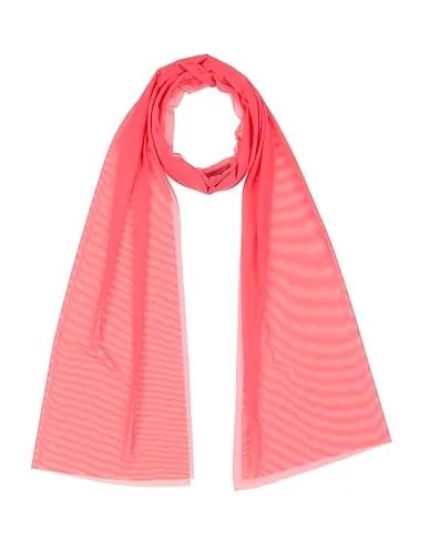 Coral Scarves and foulards
