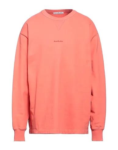 Coral Sweatshirt Sweatshirt