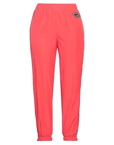 Coral Techno fabric Casual pants