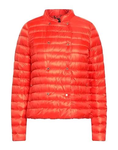 Coral Techno fabric Shell  jacket