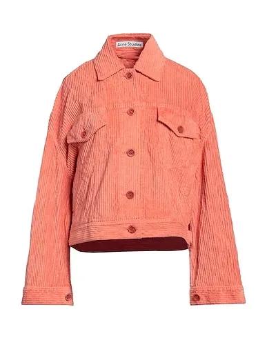 Coral Velvet Jacket