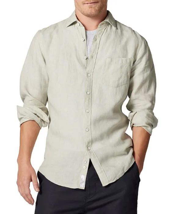 Coromandel Linen Shirt
