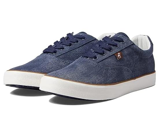 Costa Canvas Lace-Up Sneaker