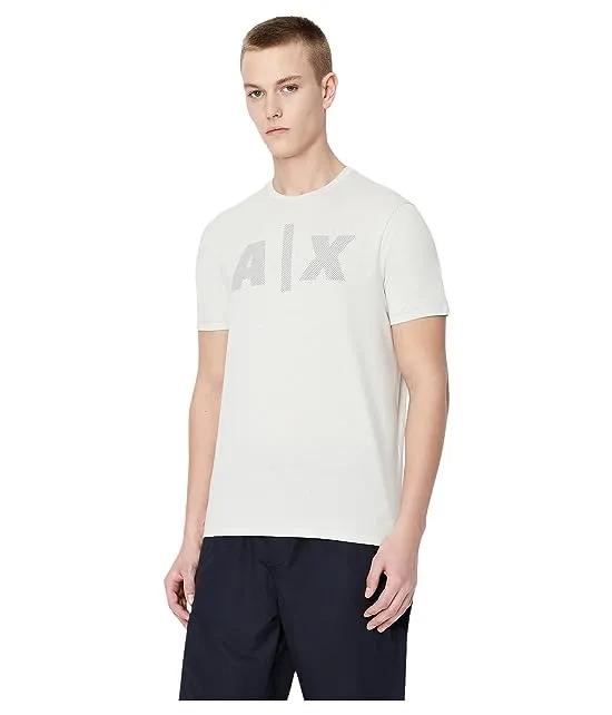 Cotton A|X Logo T-Shirt