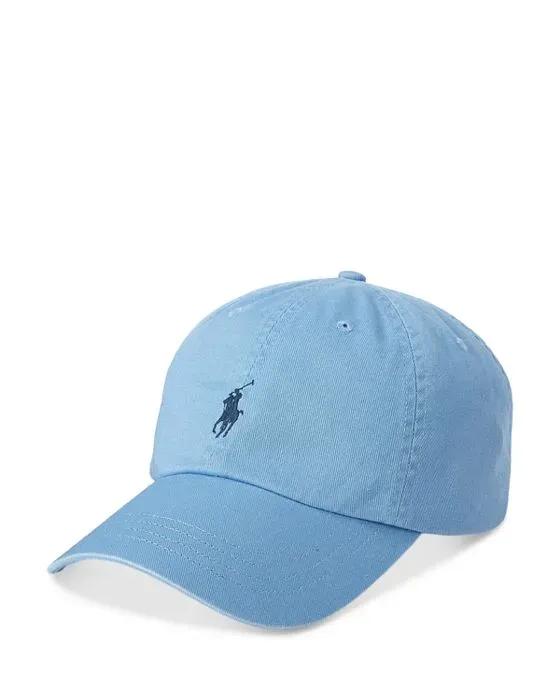 Cotton Chino Ball Cap