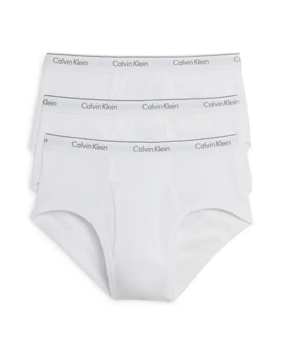 Cotton Classics Briefs, Pack of 3