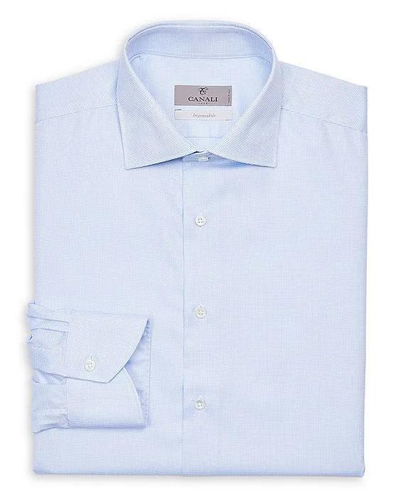 Cotton Modern Fit Dress Shirt