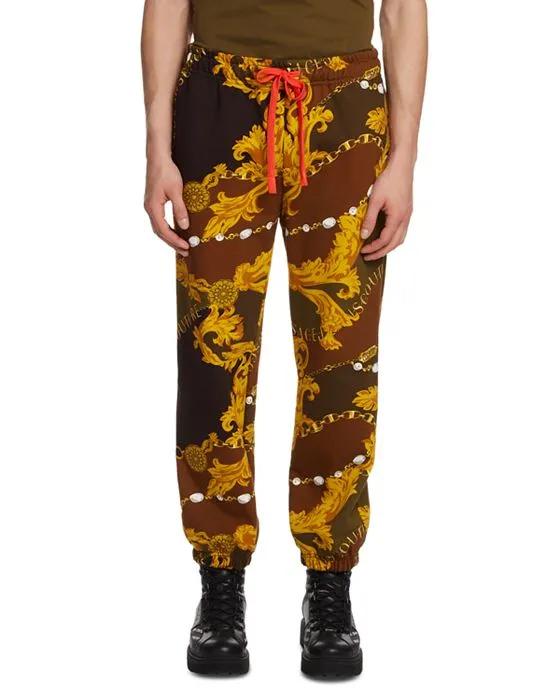 Cotton Regular Fit Sweatpants