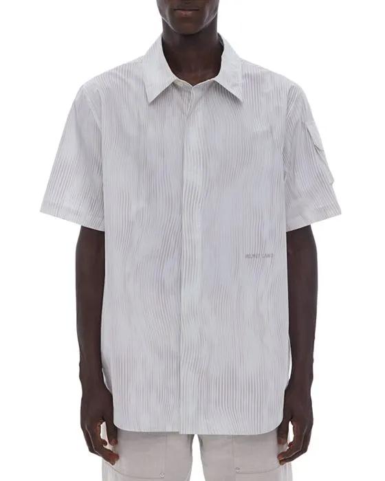 Cotton Short Sleeve Regular Fit Shirt