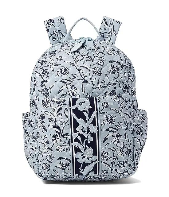 Cotton Small Backpack