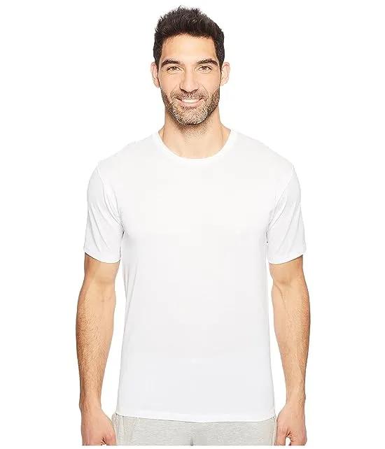 Cotton Sporty Short Sleeve Shirt