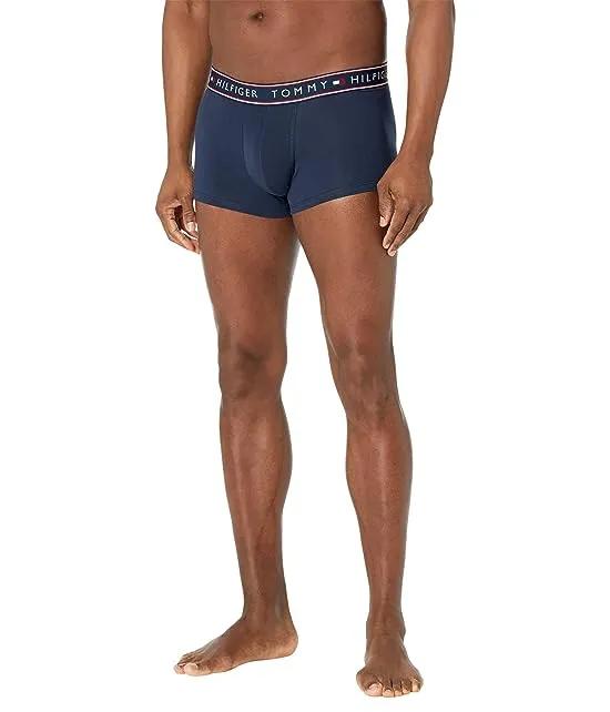 Cotton Stretch 3-Pack Trunks