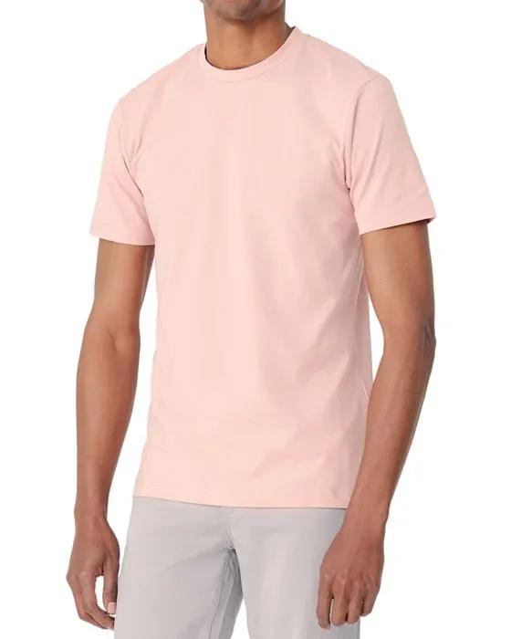 Cotton Stretch Tee