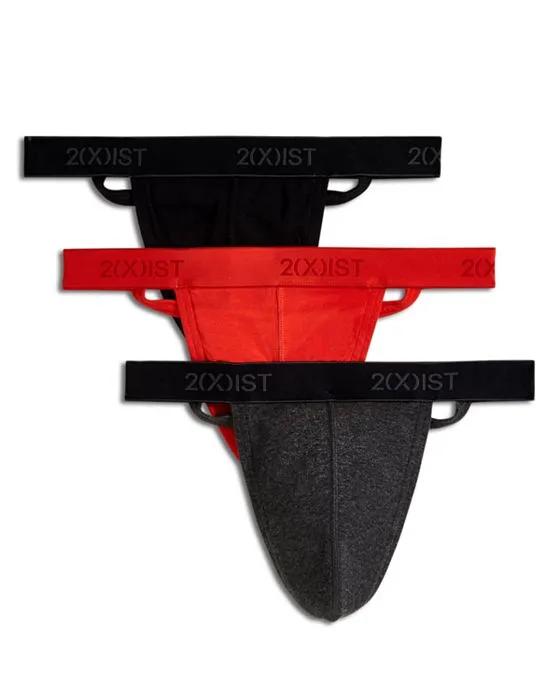 Cotton Thong, Pack of 3