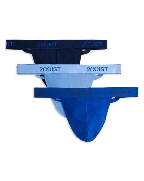 Cotton Thong, Pack of 3