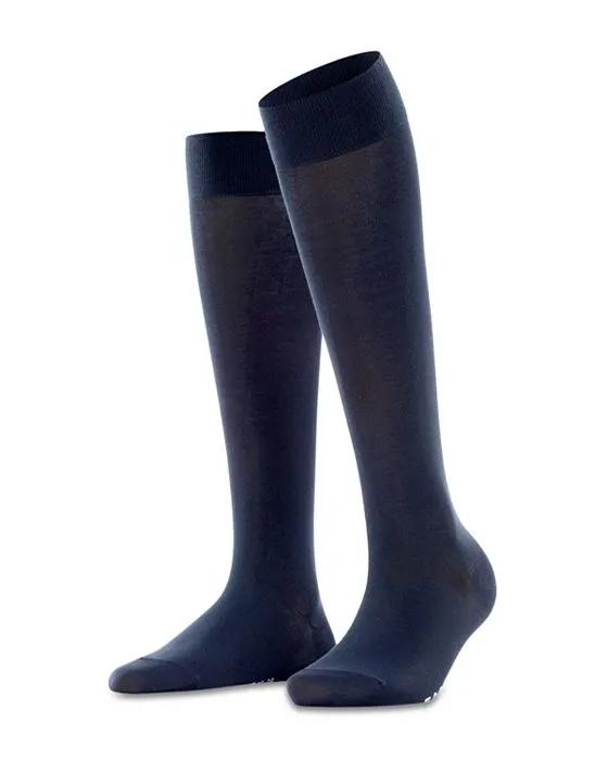 Cotton Touch Knee High Socks