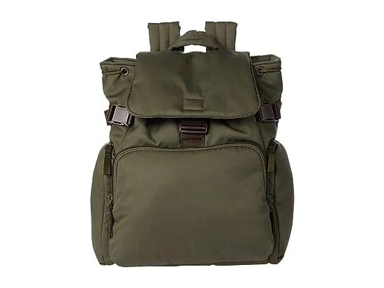 Cotton Utility Backpack