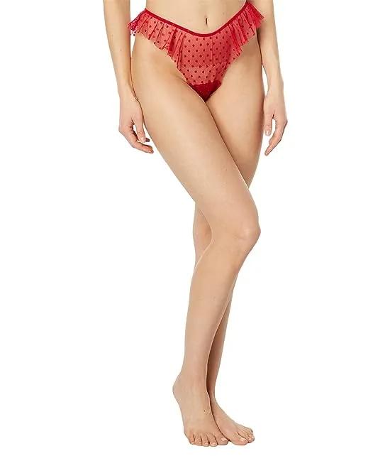 Coucou Lola Butterfly Brief